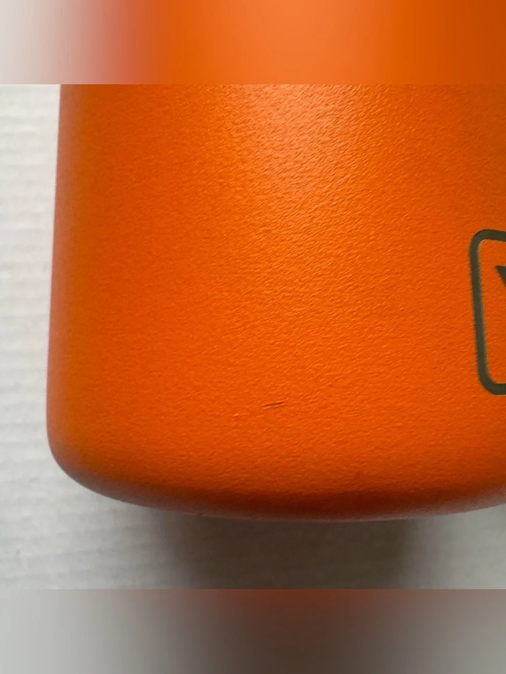 YETI Rambler Set - 8oz Lowball with Lid & Colster Can Holder Orange/Green